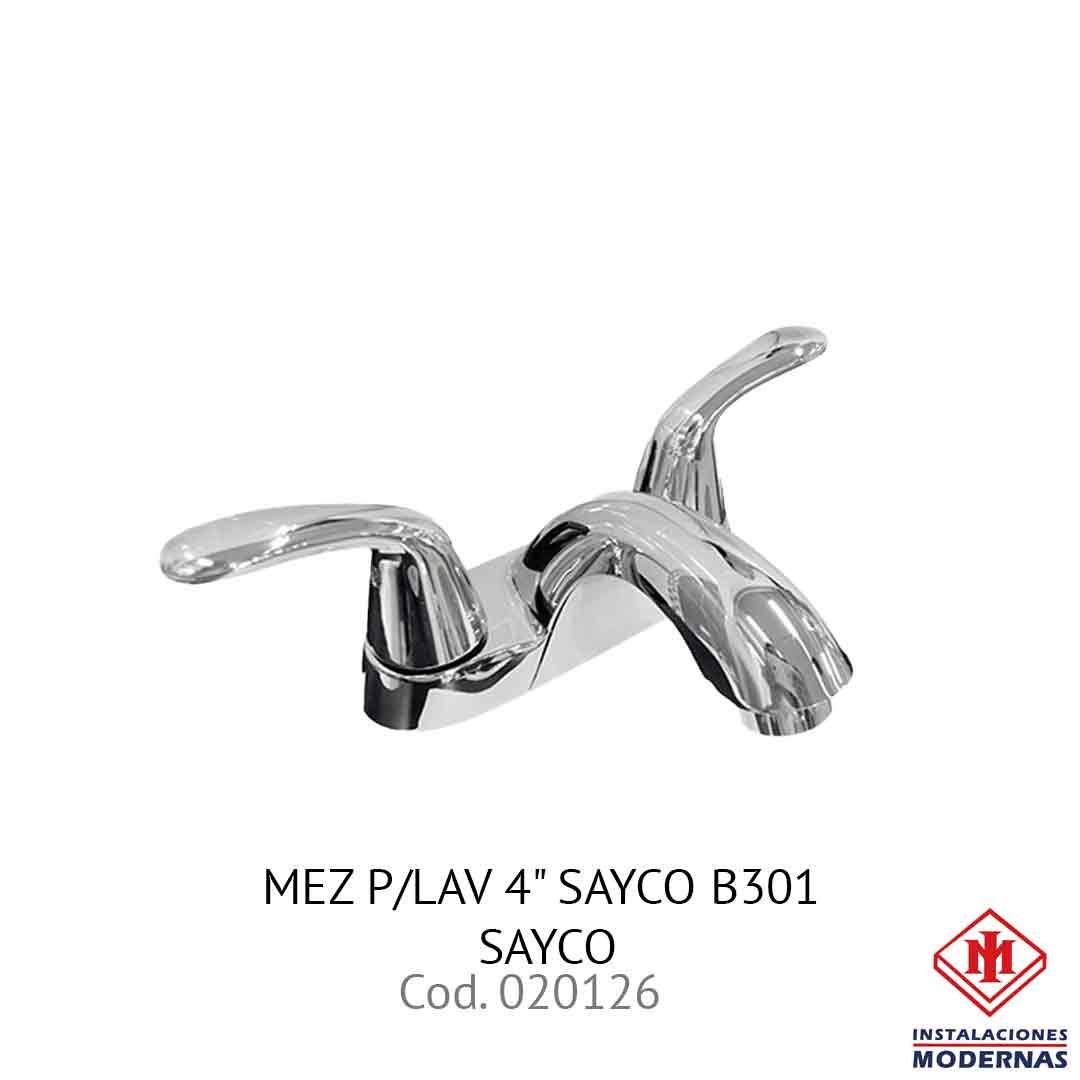 MEZ P/LAV 4&quot; SAYCO B301  SAYCO