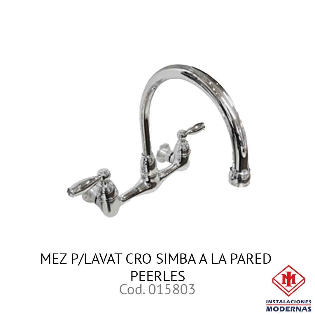 MEZ P/LAVAT CRO SIMBA A LA PARED PEERLES