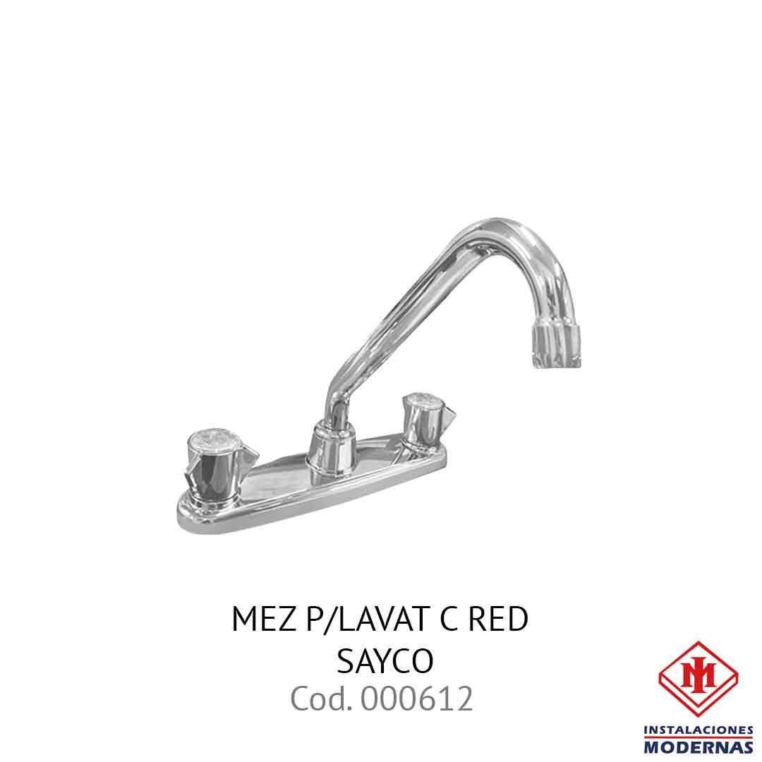 MEZ P/LAVAT C RED SAYCO