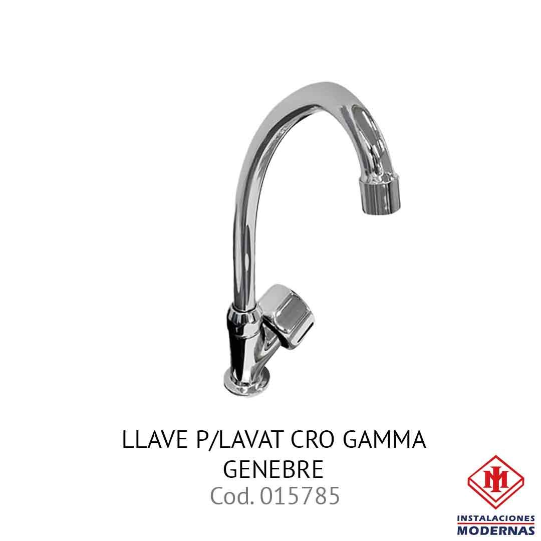 LLAVE P/LAVAT CRO GAMMA GENEBRE