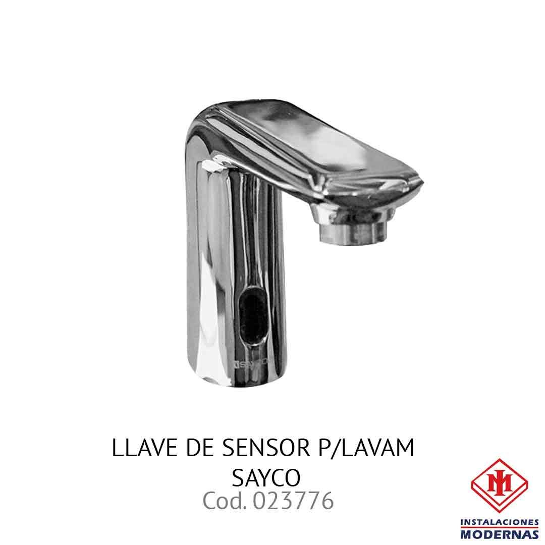 LLAVE DE SENSOR P/LAVAM SAYCO