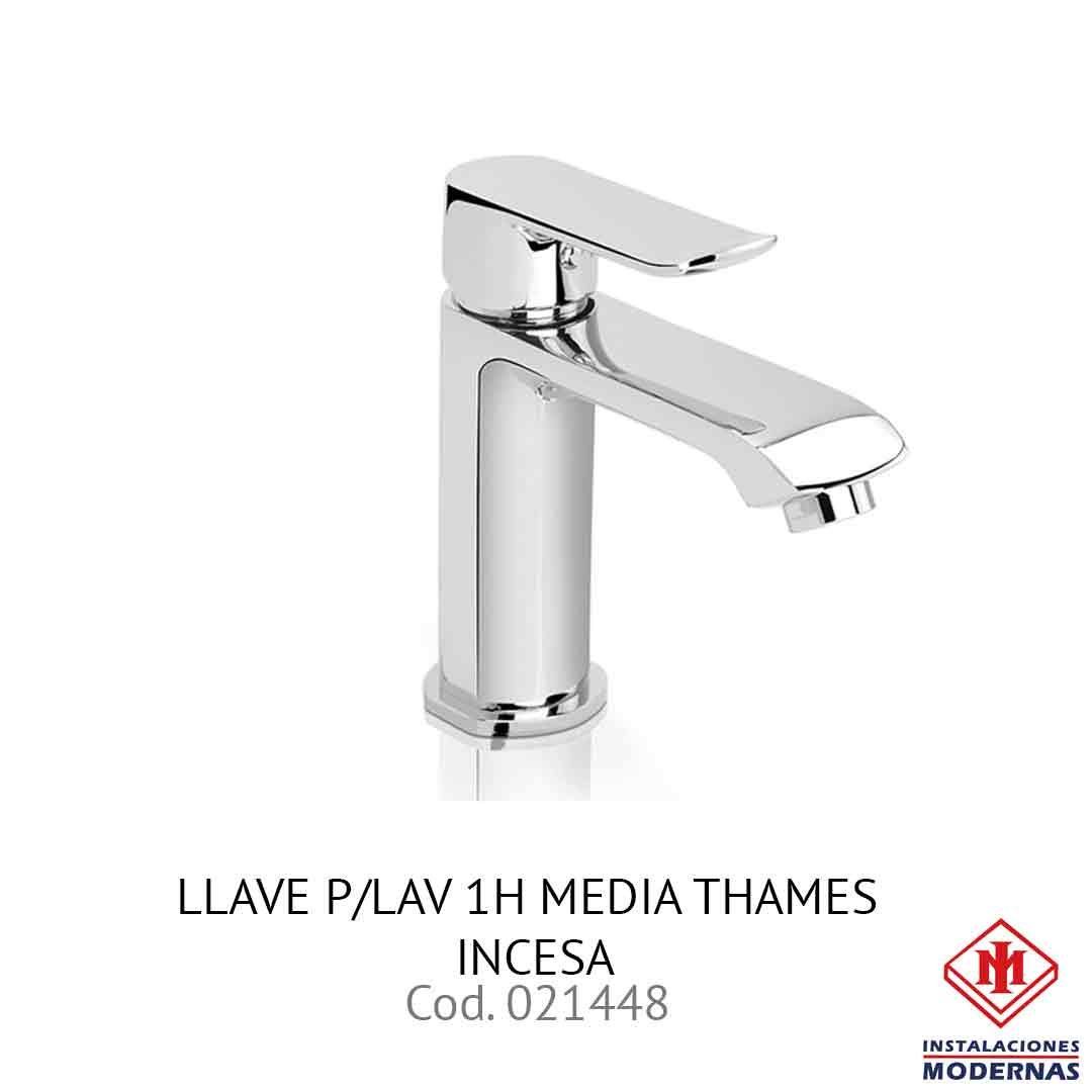 LLAVE P/LAV 1H MEDIA THAMES INCESA