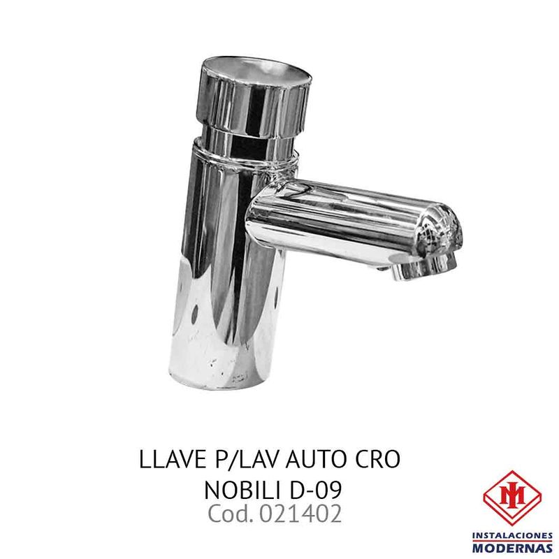 LLAVE P/LAV AUTO CRO NOBILI D-09