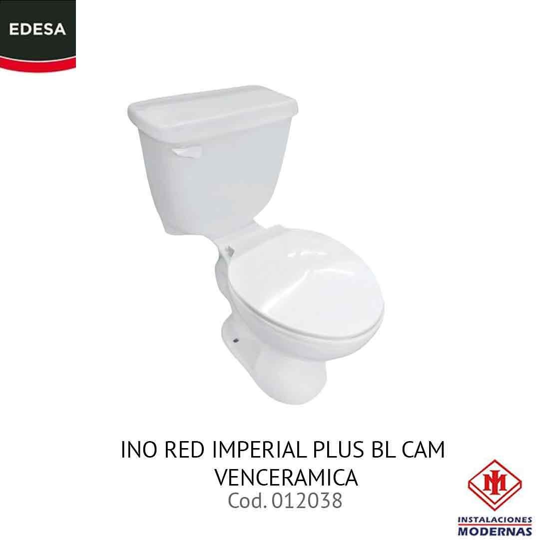 INO RED IMPERIAL PLUS BL CAM VENCERAMICA