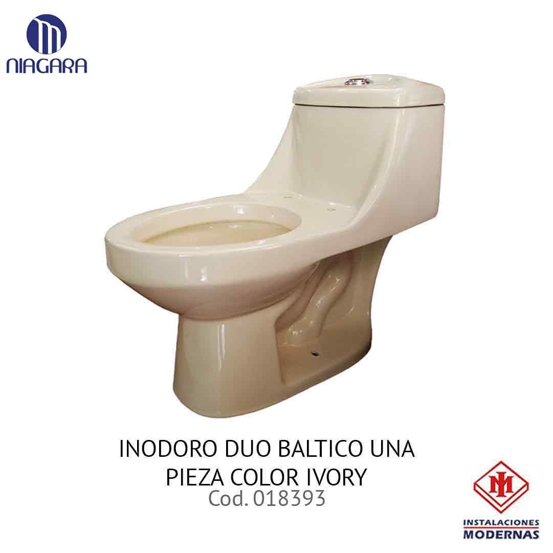 INO DUO BALTICO IVORY UNA PZA A308 NIAGARA (FS)