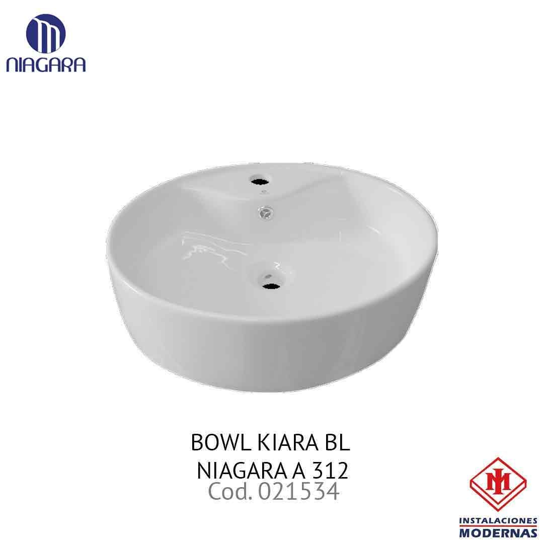 BOWL KIARA BL NIAGARA A 312