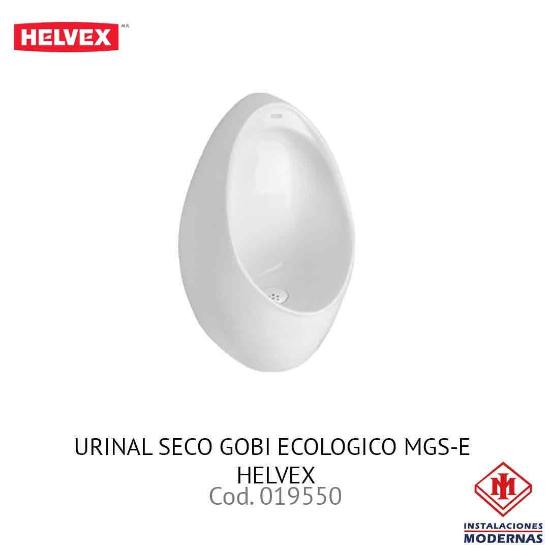 URINAL SECO GOBI ECOLOGICO MGS-E HELVEX
