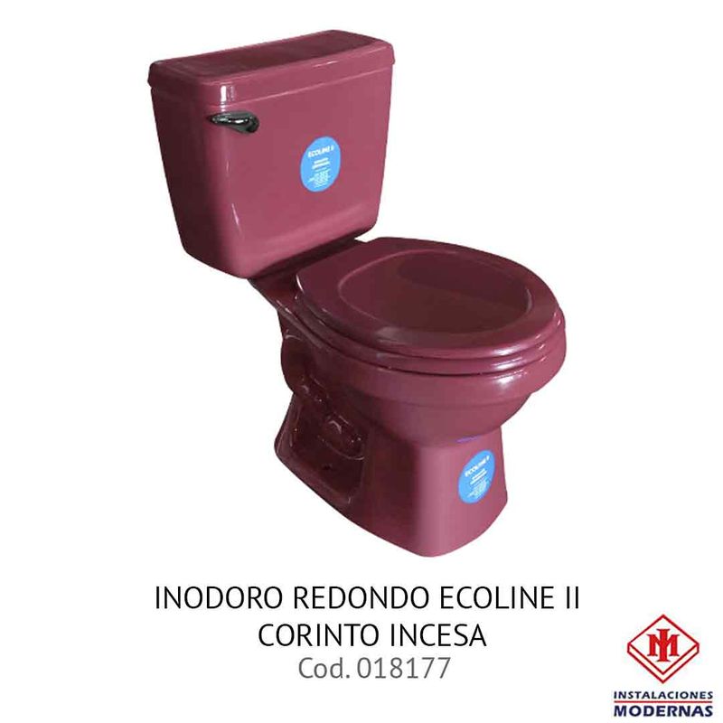 INO RED ECOLINE II CR INCESA