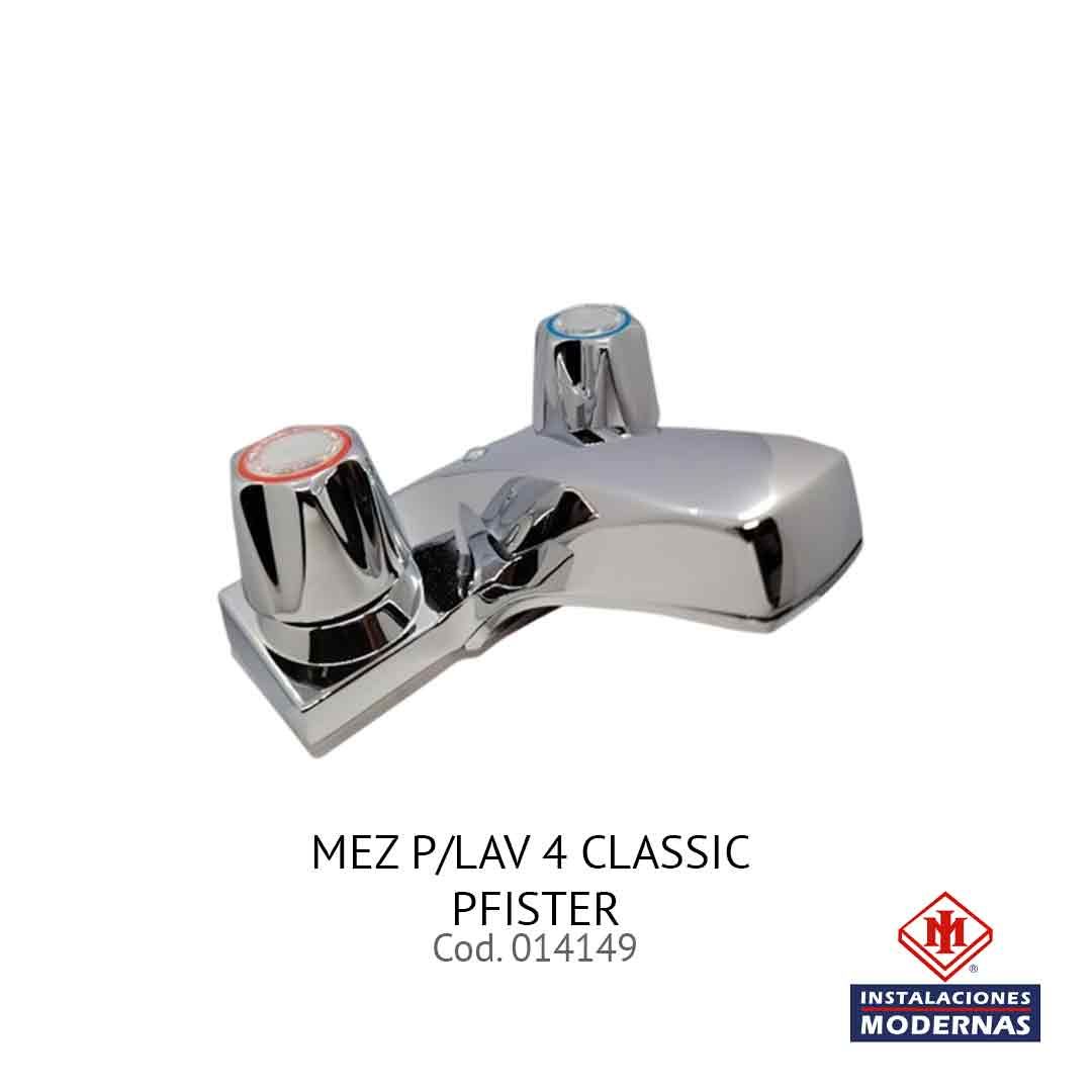 MEZ P/LAV 4 CLASSIC PFISTER