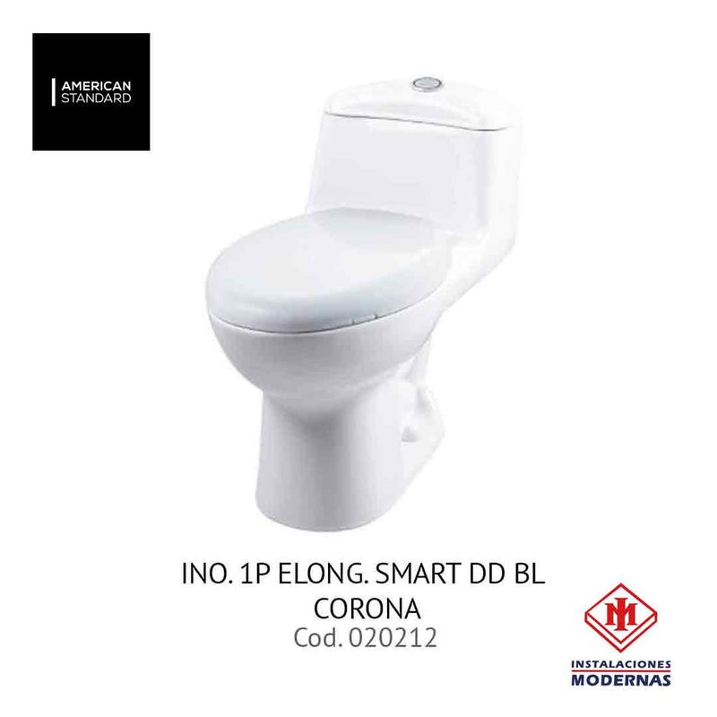 INO. 1P ELONG. SMART DD BL CORONA