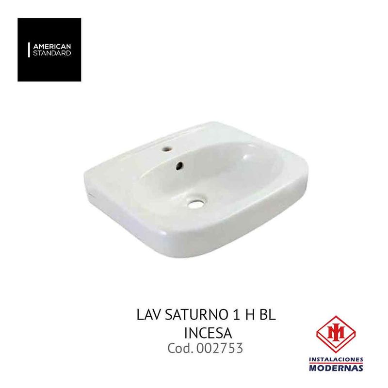 LAV SATURNO 1 H BL INCESA
