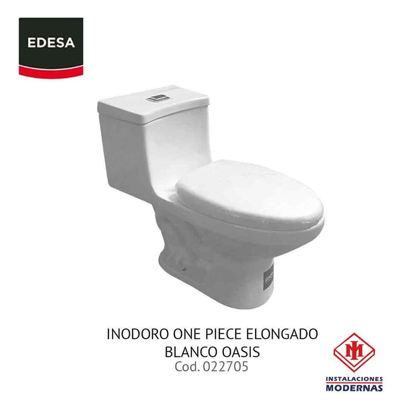 INO OASIS ELO ONE PIECE P, CLEAN BL EDESA