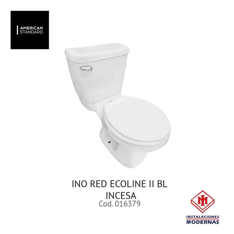 INO RED ECOLINE II BL INCESA