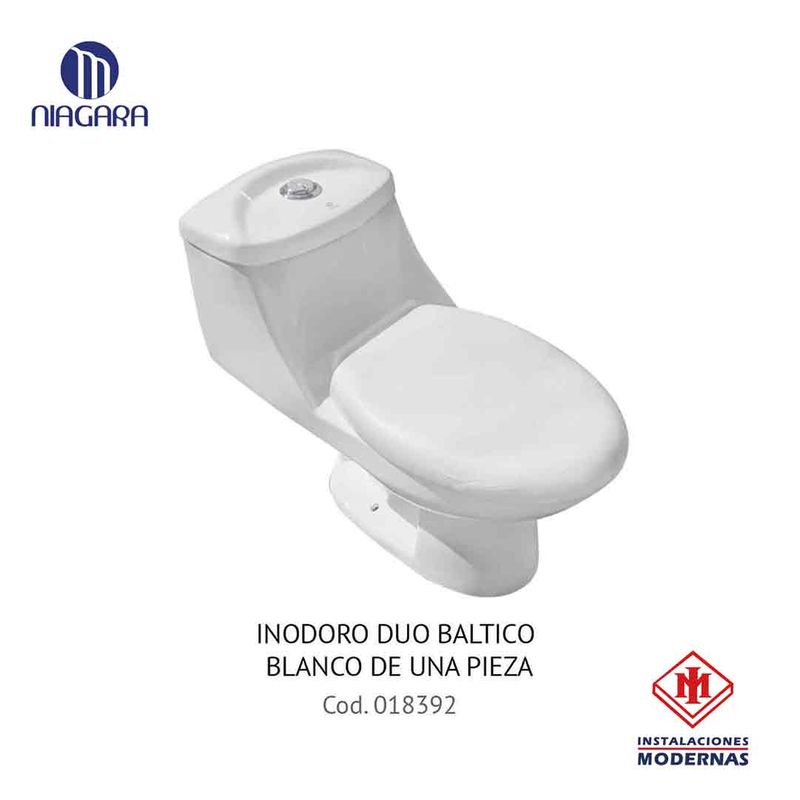 INO DUO BALTICO BLC UNA PZA 329 NIAGARA (FS)