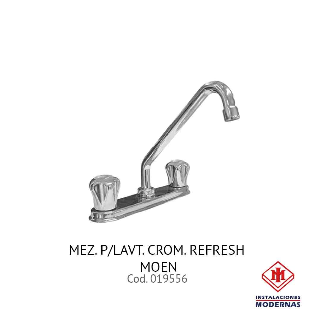 MEZ. P/LAVT. CROM. REFRESH MOEN