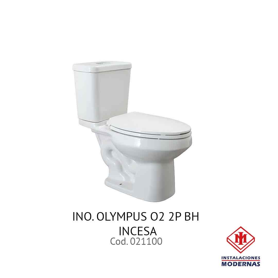 INO. OLYMPUS O2 2P BH INCESA