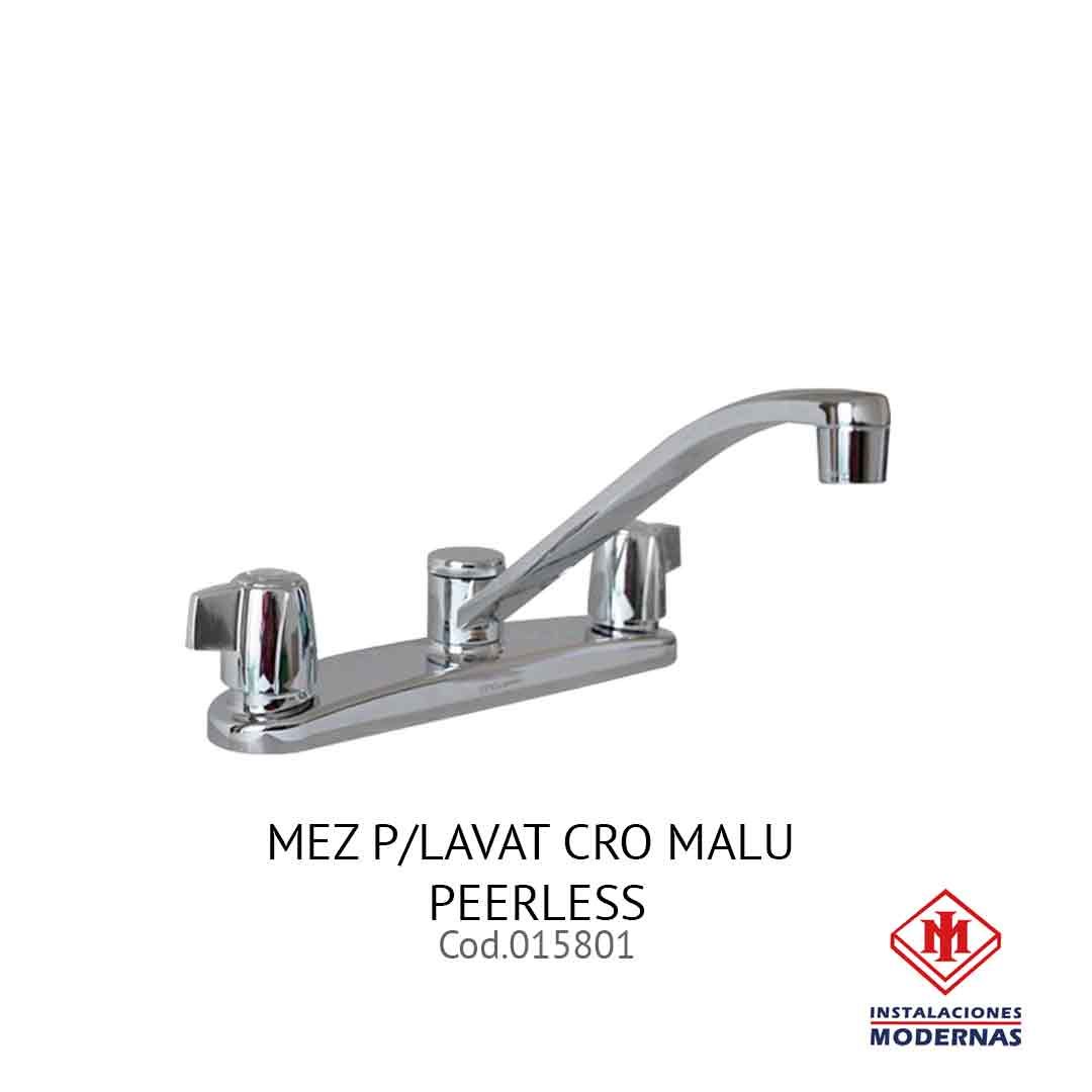 MEZ P/LAVAT CRO MALU PEERLESS