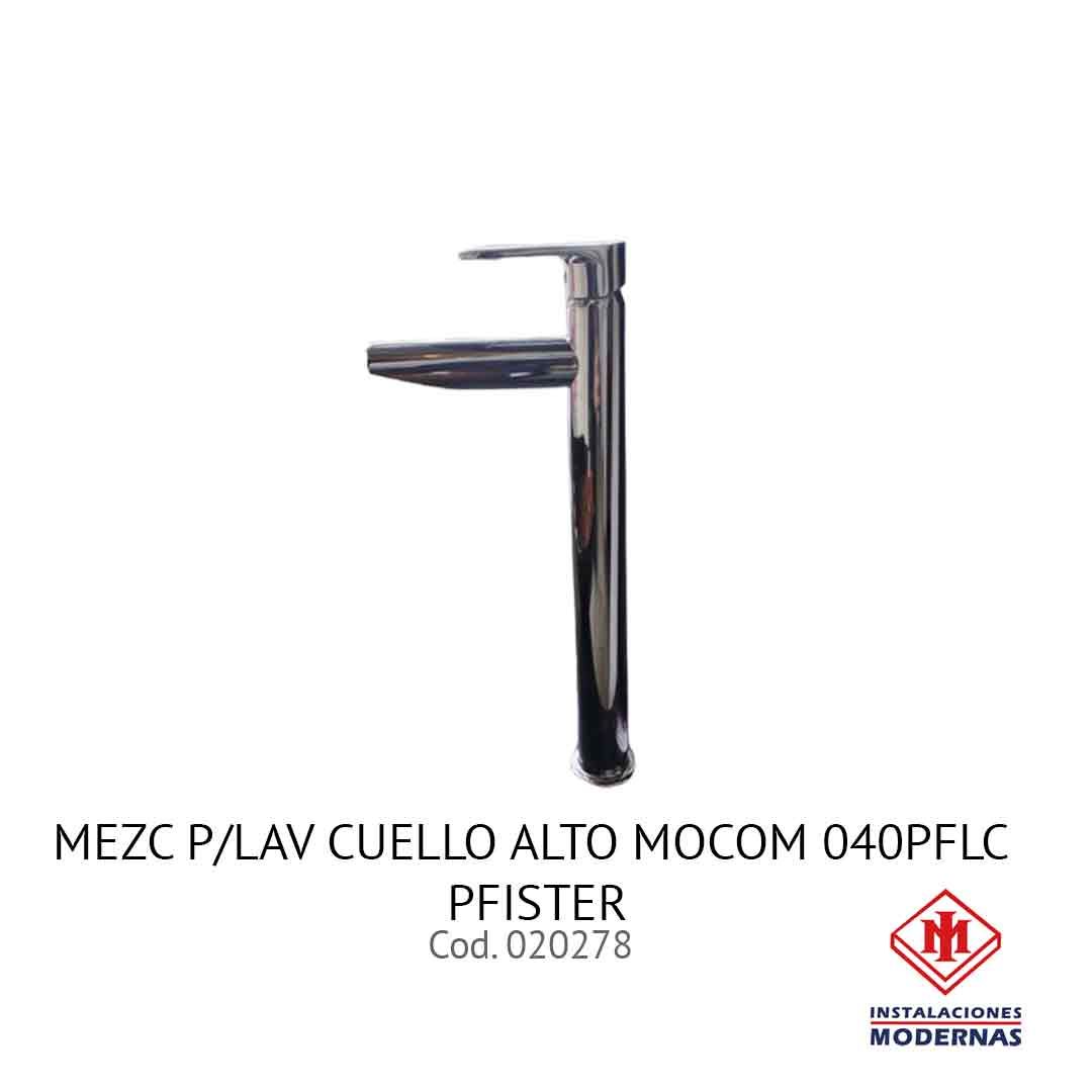MEZC P/LAV CUELLO ALTO MOCOM 040PFLC PFISTER