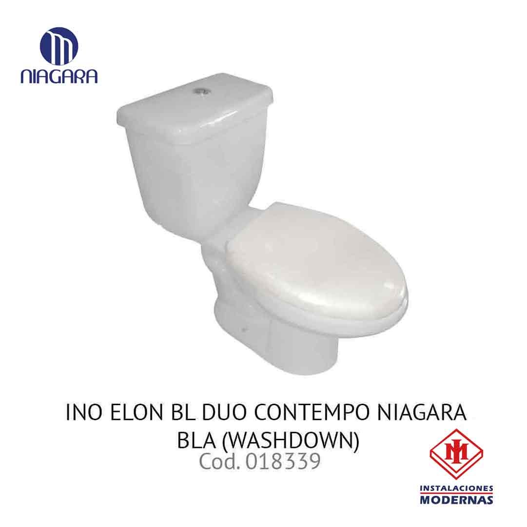 INO ELON BL DUO CONTEMPO NIAGARA BLA (WASHDOWN) INO ELON BL DUO CONTEMPO NIAGARA BLA (WASHDOWN)