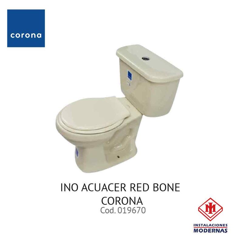 INO ACUACER RED BONE CORONA