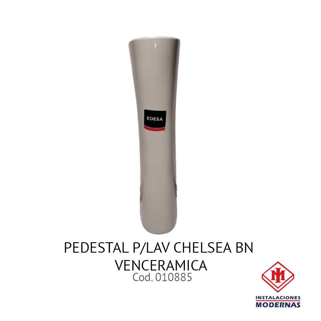 PEDESTAL P/LAV CHELSEA BN VENCERAMICA