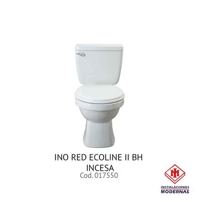 INO RED ECOLINE II BH INCESA INO RED ECOLINE II BH INCESA
