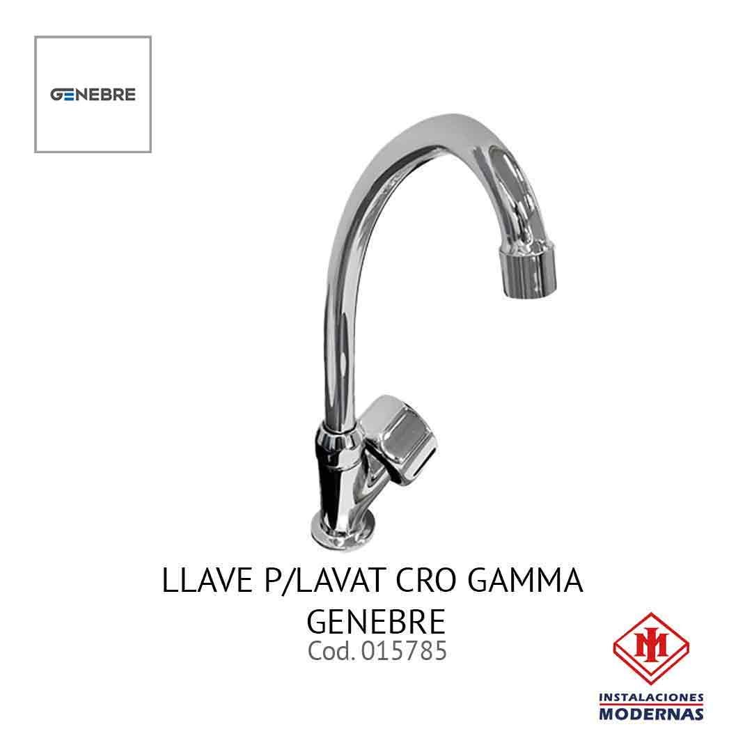 LLAVE P/LAVAT CRO GAMMA GENEBRE