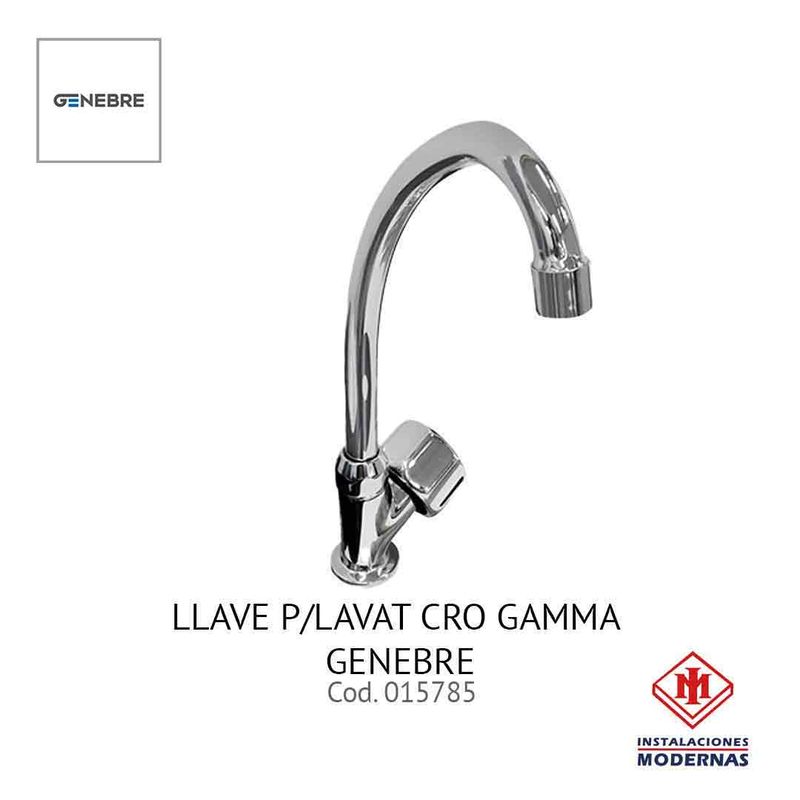 LLAVE P/LAVAT CRO GAMMA GENEBRE