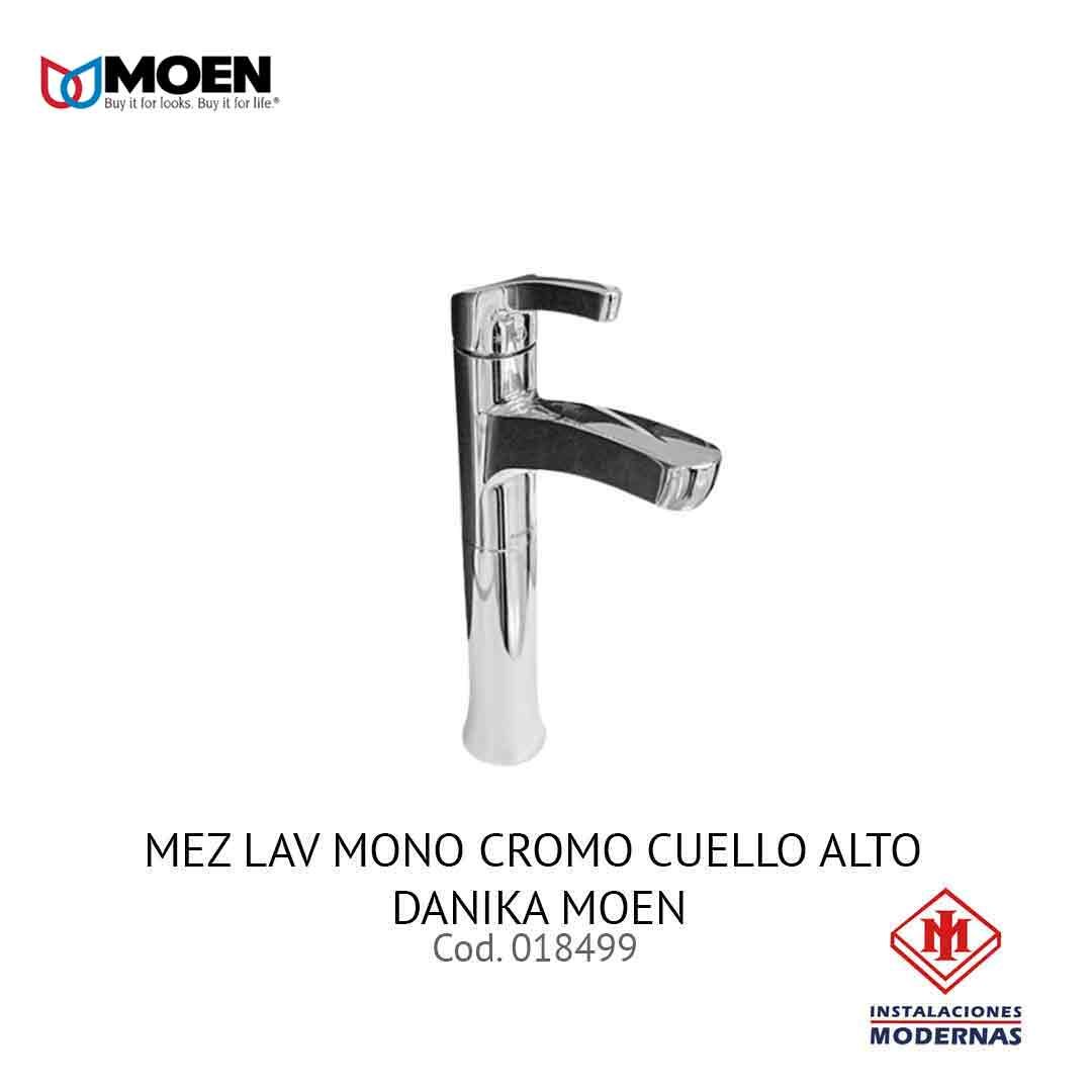 MEZ LAV MONO CROMO CUELLO ALTO DANIKA MOEN