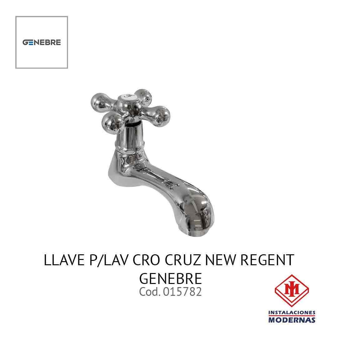 LLAVE P/LAV CRO CRUZ NEW REGENT GENEBRE