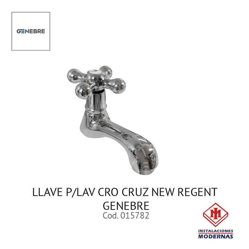 LLAVE P/LAV CRO CRUZ NEW REGENT GENEBRE