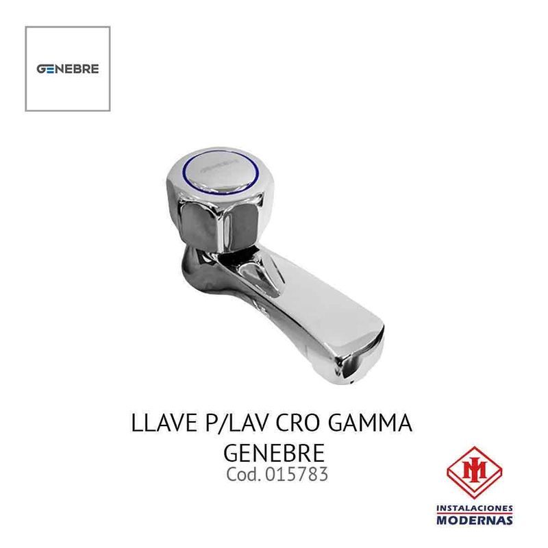 LLAVE P/LAV CRO GAMMA GENEBRE