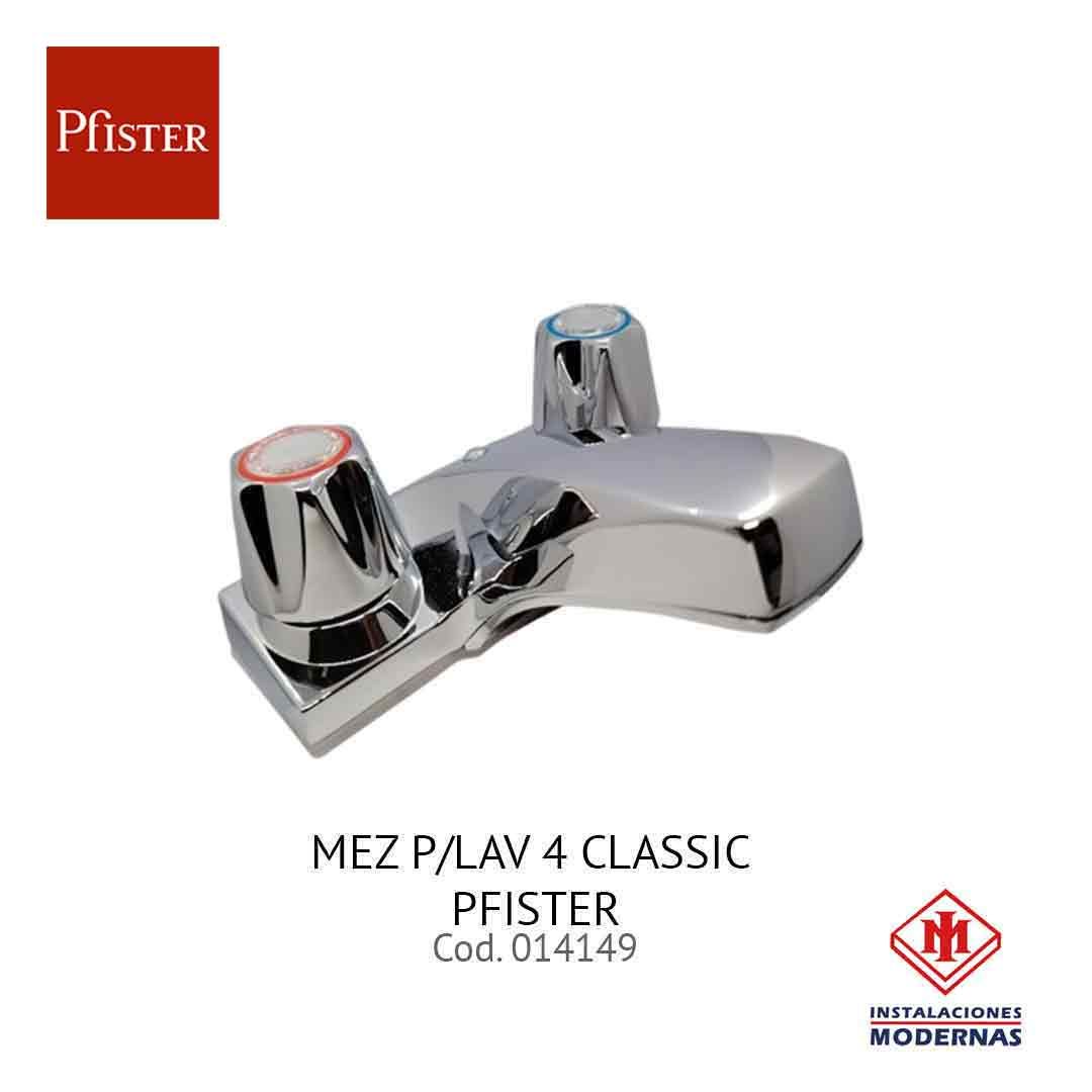 MEZ P/LAV 4 CLASSIC PFISTER