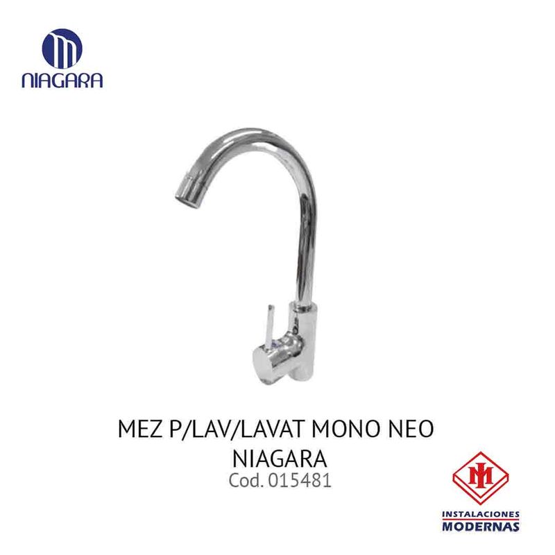 MEZ P/LAV/LAVAT MONO NEO NIAGARA