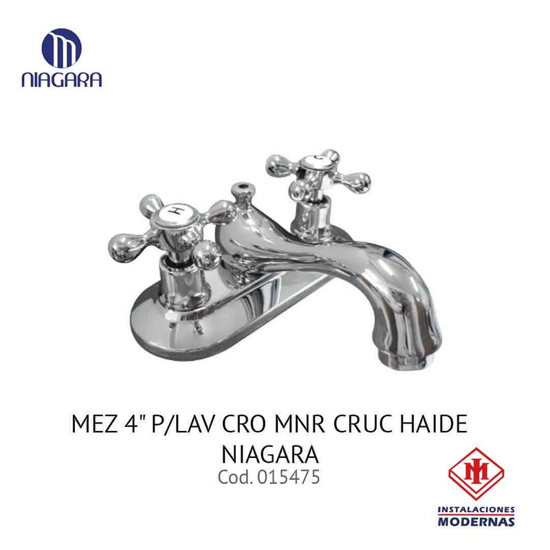 MEZ 4&quot; P/LAV CRO MNR CRUC HAIDE NIAGARA