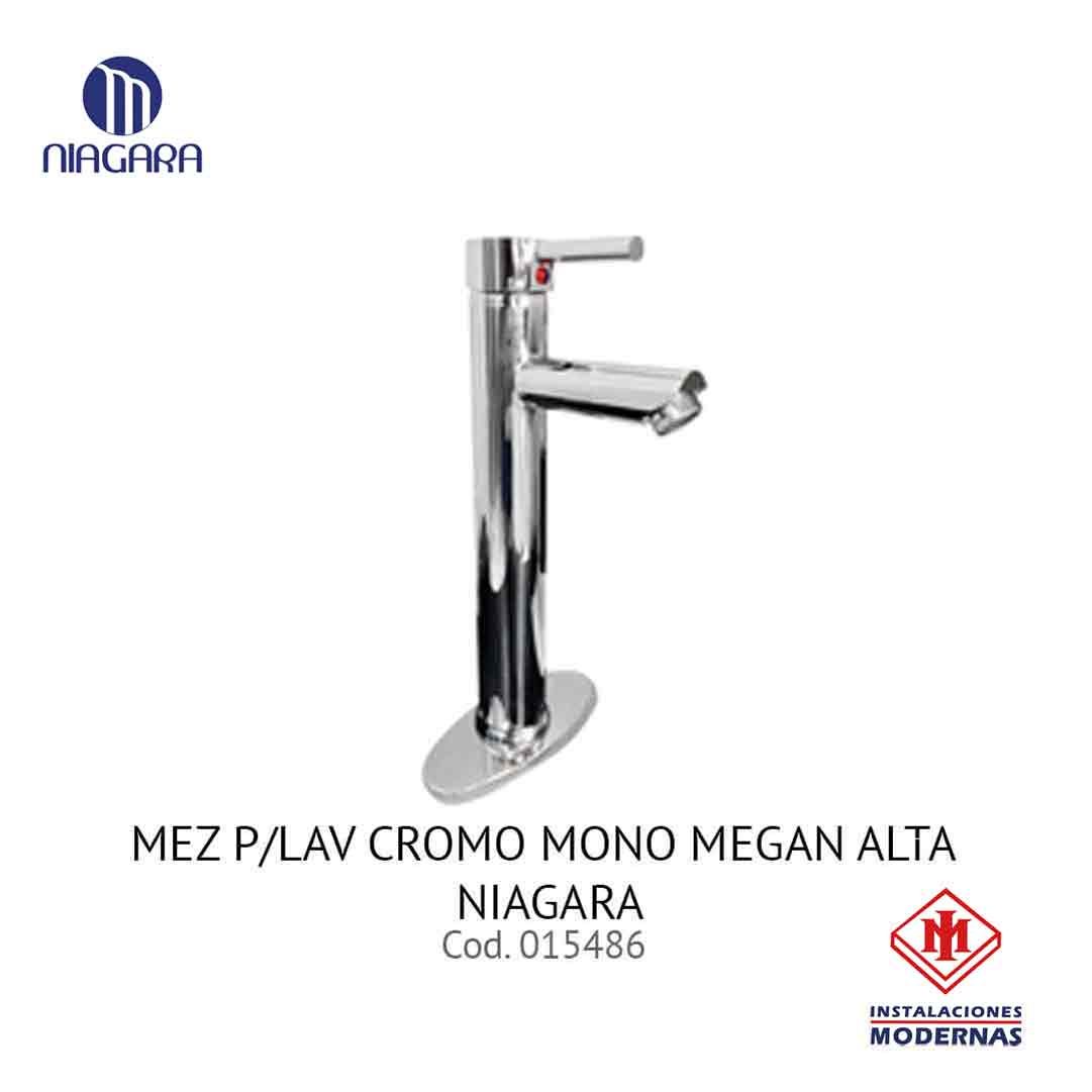 MEZ P/LAV CROMO MONO MEGAN ALTA NIAGARA