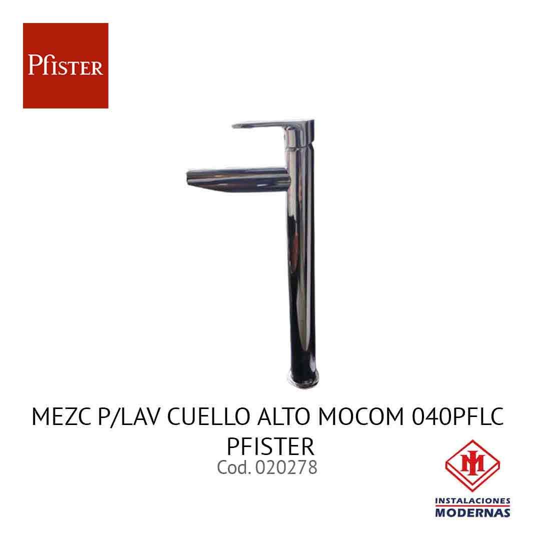 MEZC P/LAV CUELLO ALTO MOCOM 040PFLC PFISTER