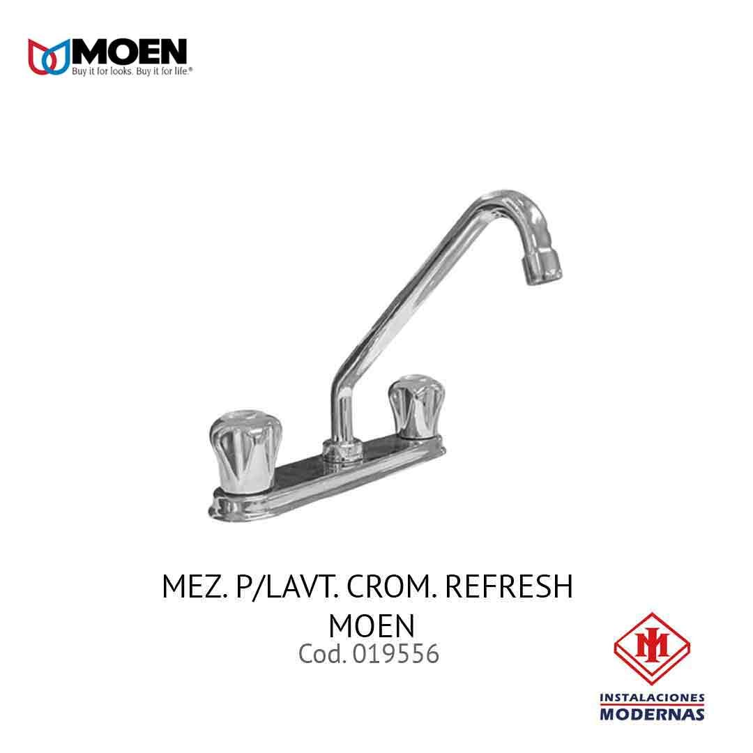 MEZ. P/LAVT. CROM. REFRESH MOEN