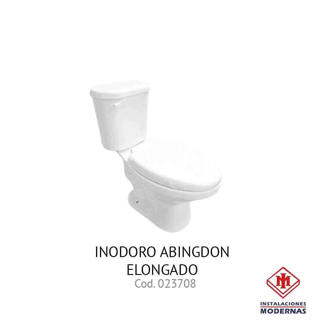INODORO ABINGDON ELONGADO