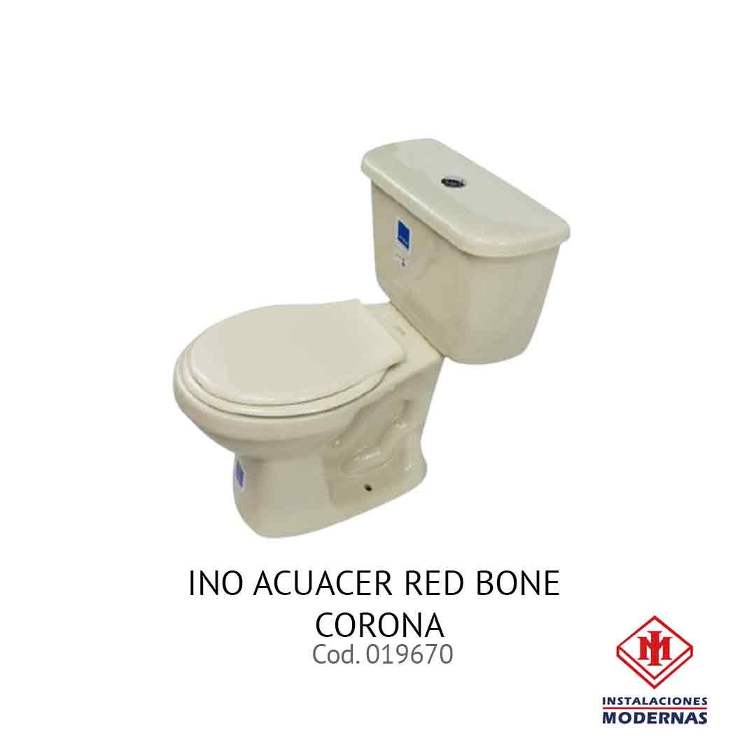 INO ACUACER RED BONE CORONA