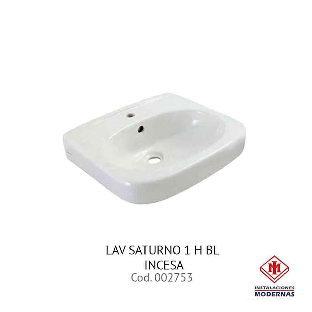 LAV SATURNO 1 H BL INCESA