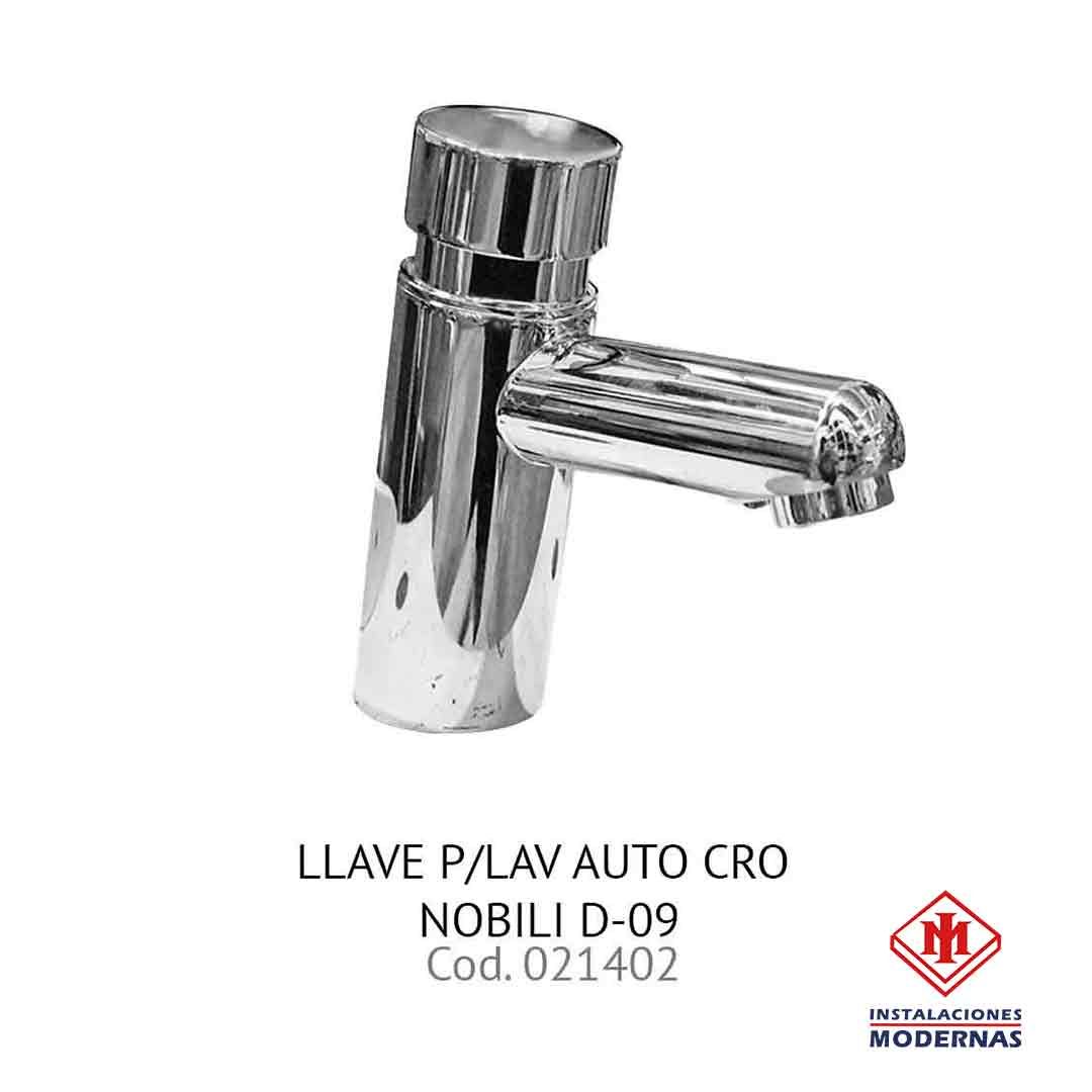LLAVE P/LAV AUTO CRO NOBILI D-09