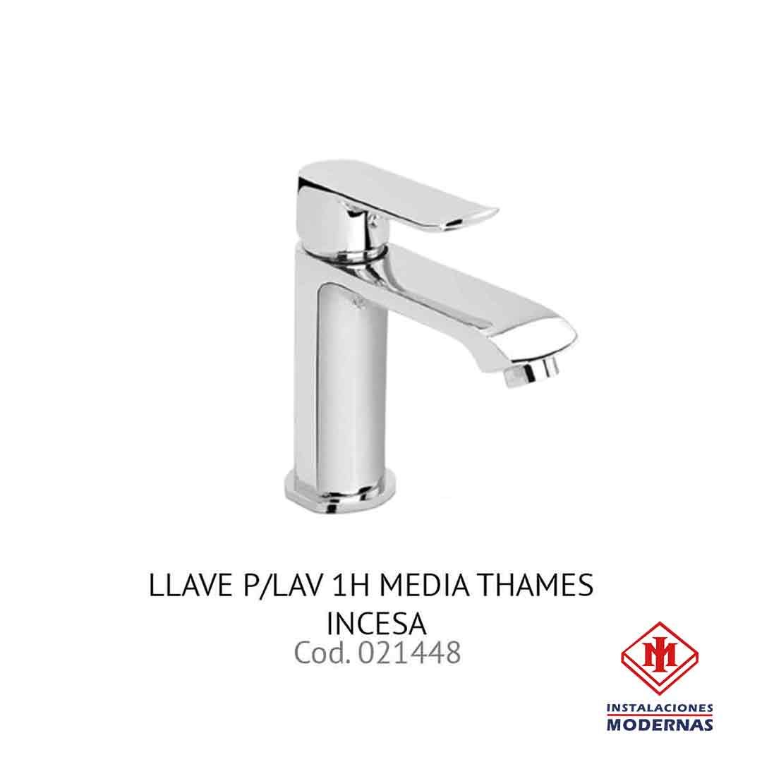 LLAVE P/LAV 1H MEDIA THAMES INCESA