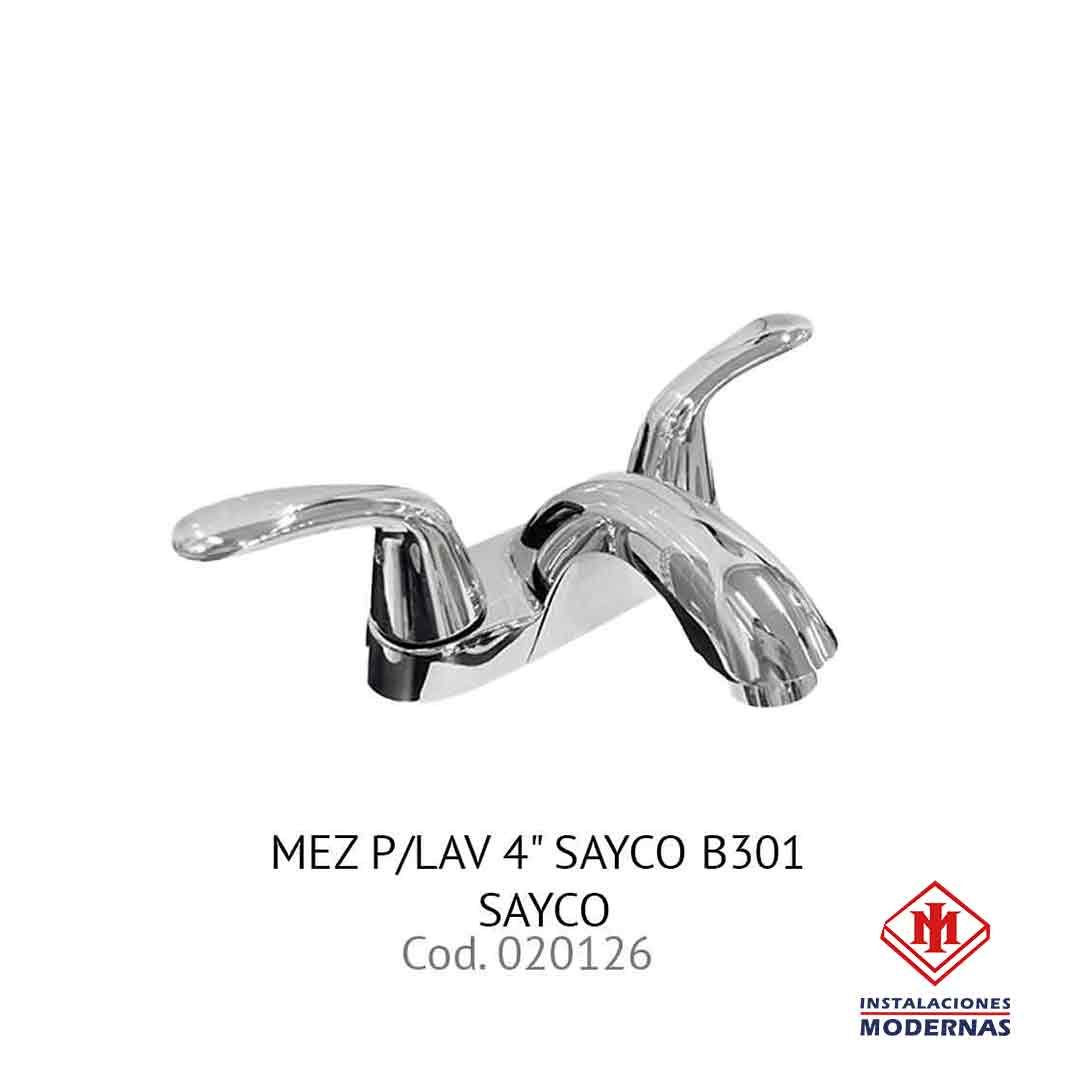 MEZ P/LAV 4&quot; SAYCO B301  SAYCO