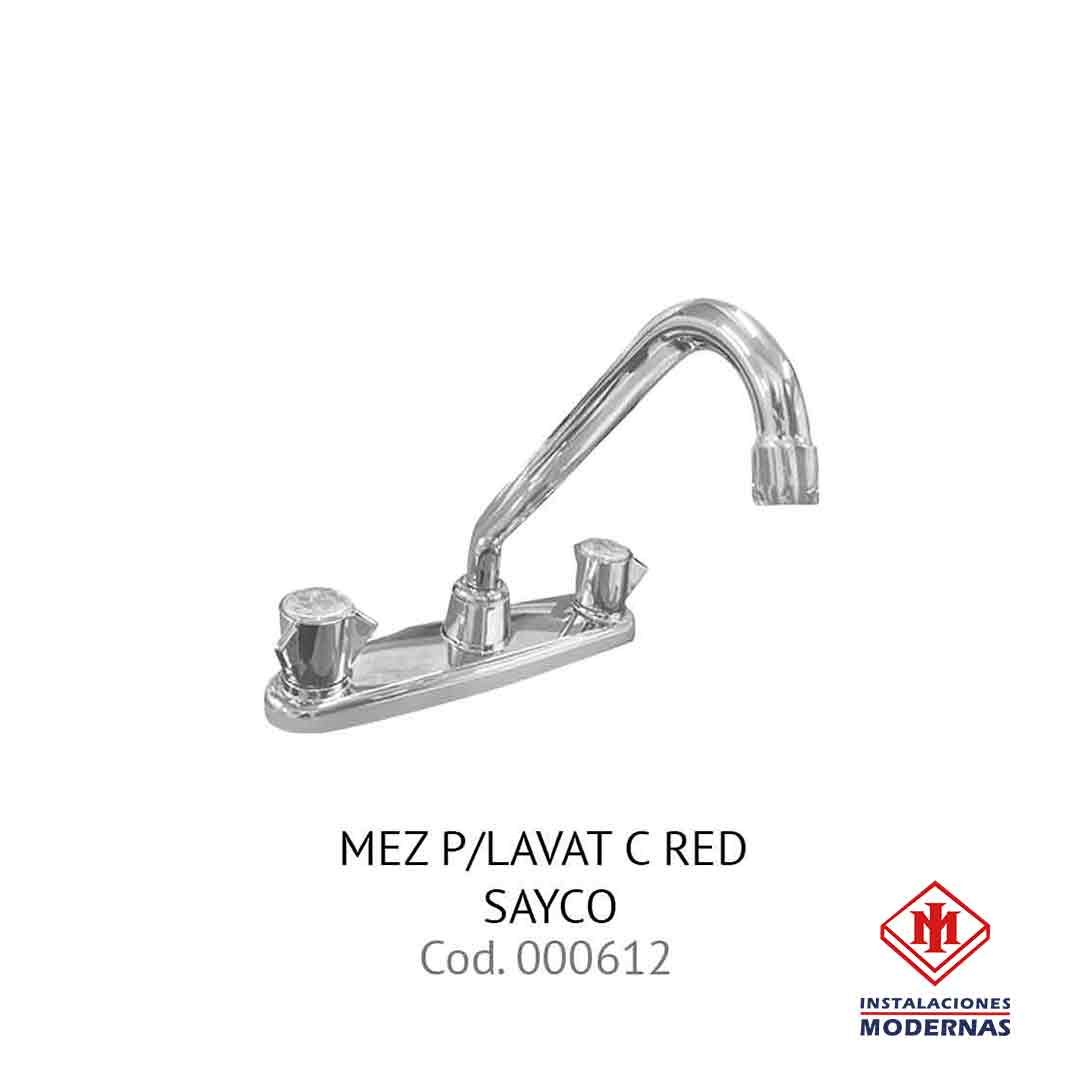 MEZ P/LAVAT C RED SAYCO