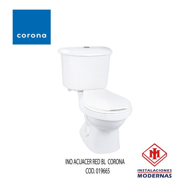 INO ACUACER RED BL CORONA INO ACUACER RED BL CORONA