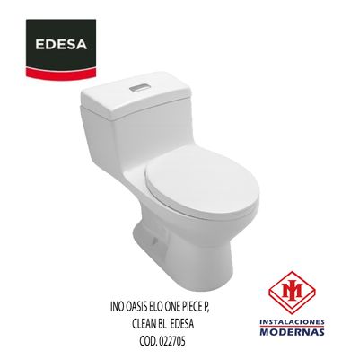 INO OASIS ELO ONE PIECE P, CLEAN BL EDESA INO OASIS ELO ONE PIECE P, CLEAN BL EDESA