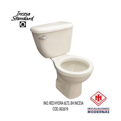 INO. RED HYDRA 6LTS. BH INCESA INO. RED HYDRA 6LTS. BH INCESA