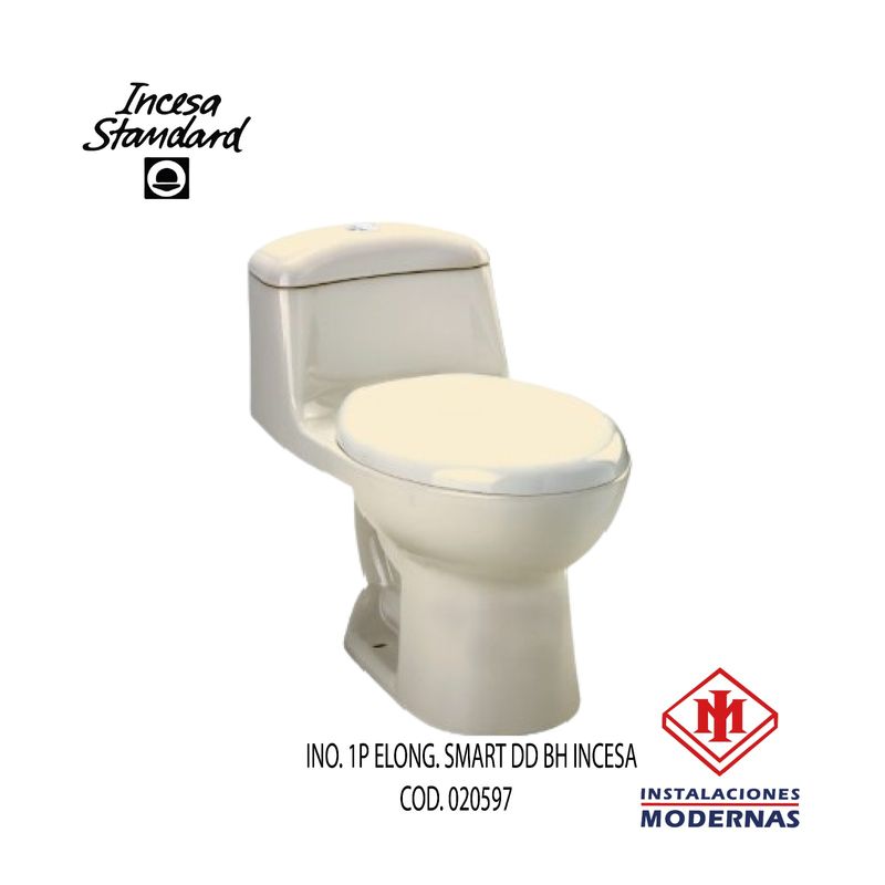 INO. 1P ELONG. SMART DD BH INCESA INO. 1P ELONG. SMART DD BH INCESA