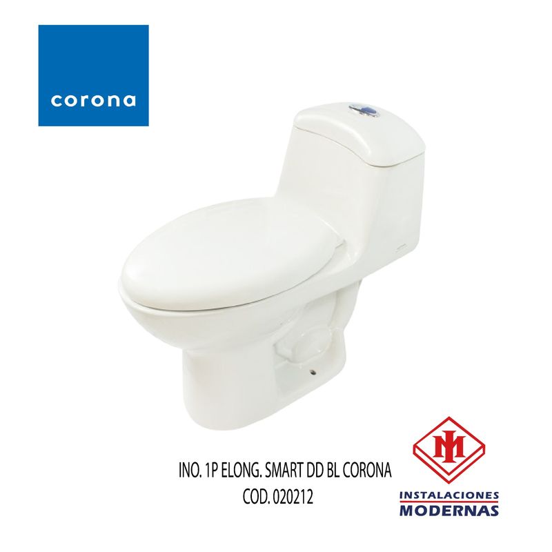 INO. 1P ELONG. SMART DD BL CORONA INO. 1P ELONG. SMART DD BL CORONA